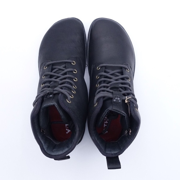 NEW VivoBarefoot Scott II Camel Leather Boot - Picture 4 of 15